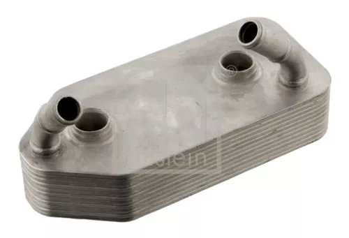 Oil Cooler, automatic transmission