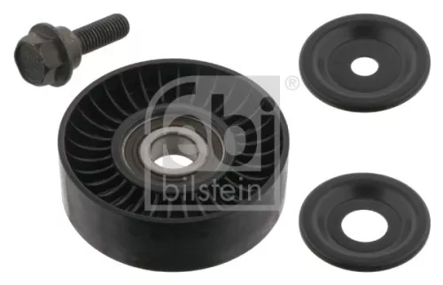 FEBI BILSTEIN FEBI BILSTEIN 33181 Febi Aux Belt Idler Pulley For Hyundai Kia Coupe Magent 