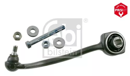 Febi Front Left Lower Rear Control/trailing Arm For Mercedes-benz C-class Clc-cl