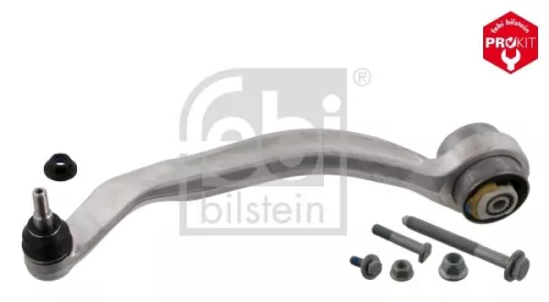 Febi Front Left Lower Rear Control / Trailing Arm For Audi Skoda Vw A4 A6 A8 Pas