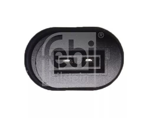 FEBI BILSTEIN FEBI BILSTEIN 33541 Febi Rear Left Or Right  Abs Wheel Speed Sensor For Audi Man Seat Skoda Vw 