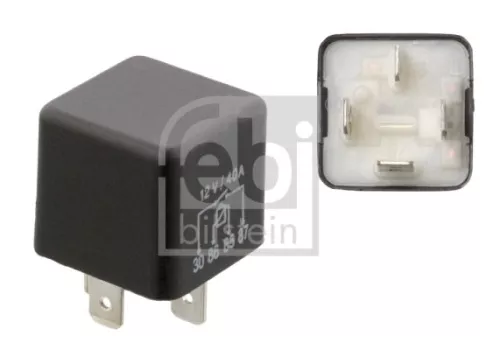 Relay, fuel pump