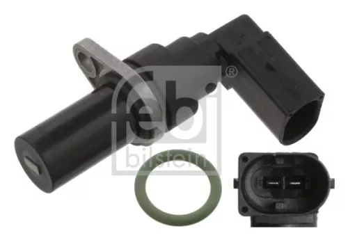 Sensor, crankshaft pulse