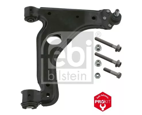 Febi Lower Front Right Control / Trailing Arm For Opel Vauxhall Astra Astra G Cl