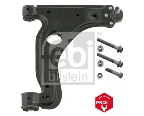 Febi Lower Front Right Control / Trailing Arm For Opel Vauxhall Astra Astravan M