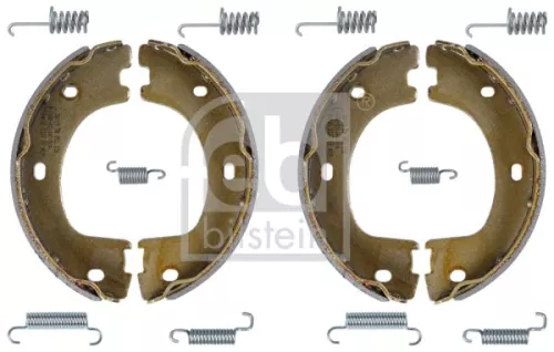 FEBI BILSTEIN FEBI BILSTEIN 34314 Brake Shoe Set, parking brake 