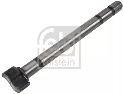 FEBI BILSTEIN FEBI BILSTEIN 34358 Febi Rear Left Brake Shaft Drum Brake For Mercedes-benz Actros Actros M 