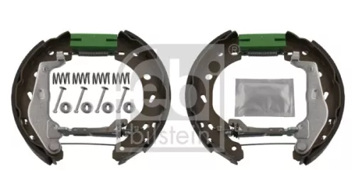 Brake Shoe Set, parking brake