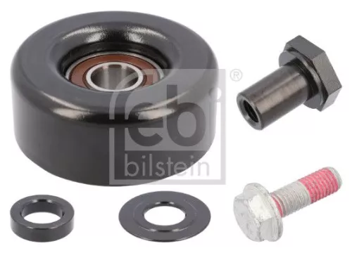 FEBI BILSTEIN FEBI BILSTEIN 34533 Febi Aux Belt Idler Pulley For Porsche 911 Boxster Caym 