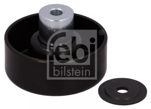 FEBI BILSTEIN FEBI BILSTEIN 34536 Febi Aux Belt Idler Pulley For Porsche 911 Boxster Caym 