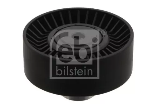 Febi Aux Belt Idler Pulley For Porsche 911 Boxster Caym