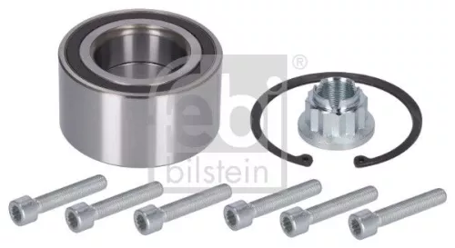 FEBI BILSTEIN FEBI BILSTEIN 34789 Febi 34789 Front Rear Wheel Bearing Kit For Audi  Porsche  Vw Cayenne  Q7  Touar 