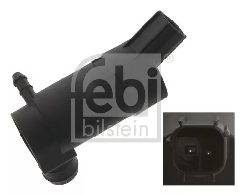 Washer Fluid Pump, window cleaning