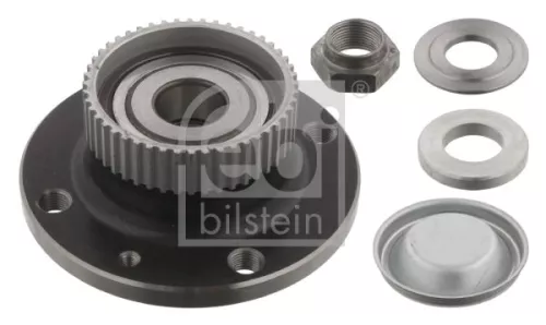 Febi 34923 Rear Left Or Right Wheel Bearing Kit For Peugeot 206  207 Sw