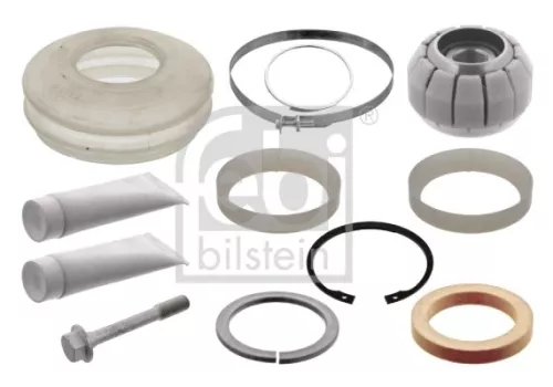 Febi Rear Left Rear Right Repair Kit Guide Strut For Mercedes-benz Mk N