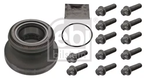 FEBI BILSTEIN FEBI BILSTEIN 35287 Febi Front Rear Wheel Hub 
