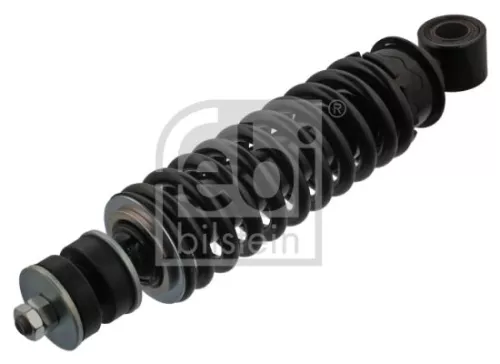 Febi Front Shock Absorber Driver Cab Suspension For Daf 75 Cf 85 Cf 95