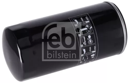 FEBI BILSTEIN FEBI BILSTEIN 35396 Febi Oil Filter For Ford Irisbus Iveco Arway Cargo Domino Eurorider Eur 