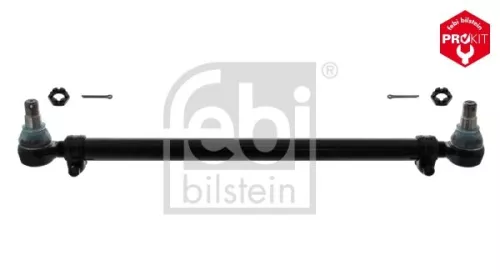 Febi From 1st Idler Arm To The 2nd Front Axle Front Centre Rod Assembly