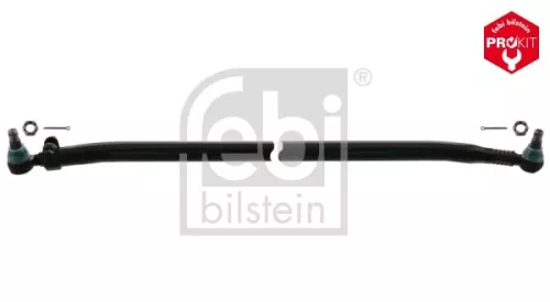 FEBI BILSTEIN FEBI BILSTEIN 35410 Febi Front Inner Tie Rod For Daf 75 75 Cf 85 85 Cf 95 95 Xf Sb 