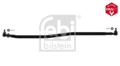 FEBI BILSTEIN FEBI BILSTEIN 35488 Febi From The Steering Gear To The 1st Idler Arm Front Centre Rod Assem 