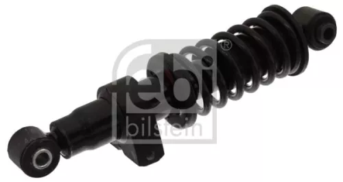 FEBI BILSTEIN FEBI BILSTEIN 35588 Febi Rear Shock Absorber Driver Cab Suspension For Iveco Eurostar Eurot 