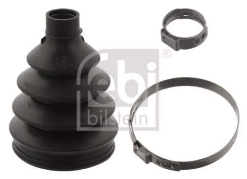 Febi Front Left Or Right Steering Rack Boot Kit For Smart Cabrio City-c