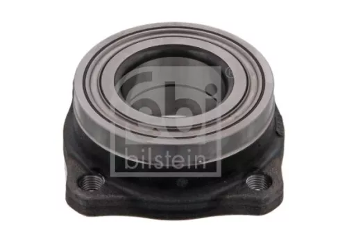 Febi 36275 Rear Left Or Right Wheel Bearing Kit For Bmw  Bmw (Brilliance) 5  5 S