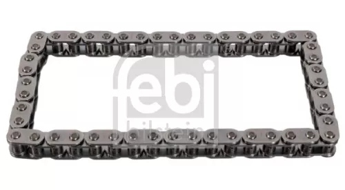 Chain, oil pump drive