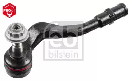 Febi Front Right Tie Rod End For Audi Porsche A4 A4 Allroad A5 A6 A6 Al