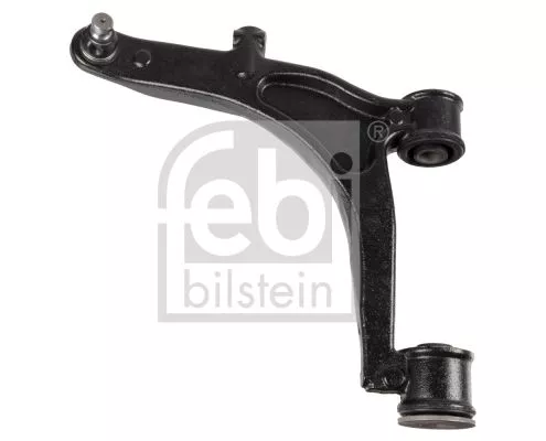 Febi Front Left Lower Control / Trailing Arm For Nissan Opel Renault Vauxhall In