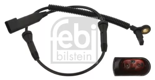 Febi Front Left Or Right  Abs Wheel Speed Sensor For Ford Tourneo Connect