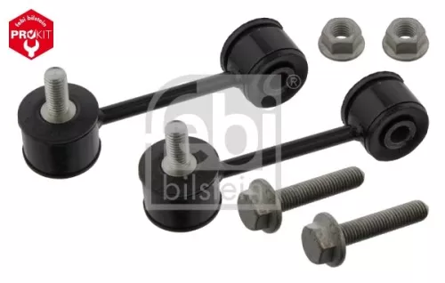 Febi 36677 Front Stabiliser Link For Seat  Skoda  Vw Bora  Golf  Golf Van  Leon 