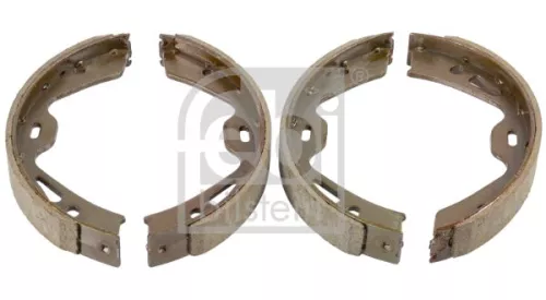 FEBI BILSTEIN FEBI BILSTEIN 36729 Brake Shoe Set, parking brake 