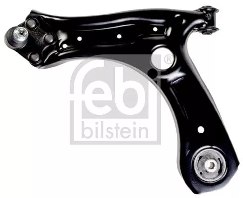 Febi Front Left Lower Control / Trailing Arm For Seat Skoda Vw Cordoba Fabia Ibi
