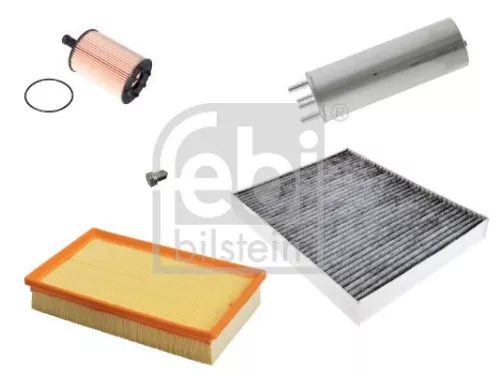 FEBI BILSTEIN FEBI BILSTEIN 36990 Parts Set, maintenance service 