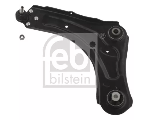 FEBI BILSTEIN FEBI BILSTEIN 37067 Febi Front Left Lower Control / Trailing Arm For Renault Fluence Grand Scénic Me 