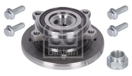 Febi 37106 Front Left Or Right Wheel Bearing Kit For Mini Mini
