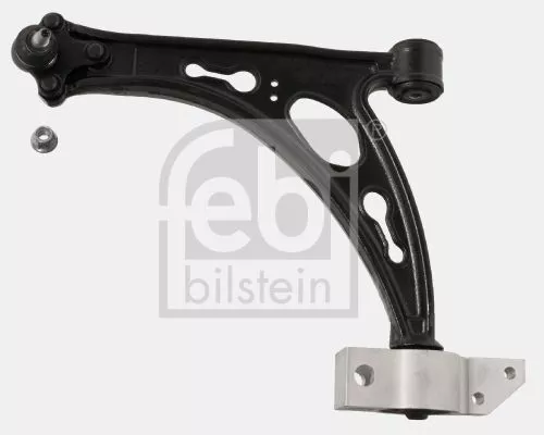 Febi Front Left Lower Control / Trailing Arm For Audi Seat Skoda Vw A3 Altea Alt