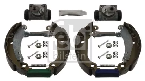 FEBI BILSTEIN FEBI BILSTEIN 37229 Febi Rear Brake Shoe Kit For Renault Clio Super 5 