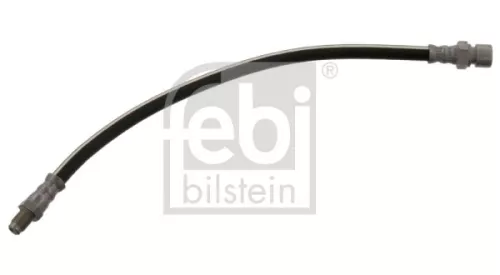Febi Front Left Right Brake Hose For Vw 1500 1600 Kaefer Karmann 