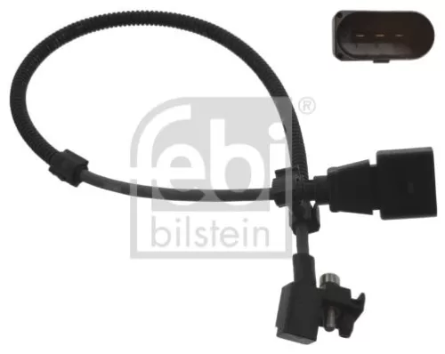 Sensor, crankshaft pulse