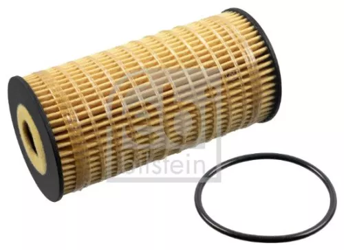 Febi Oil Filter For Fiat Mercedes-benz Mitsubishi Nissan Opel Renault V