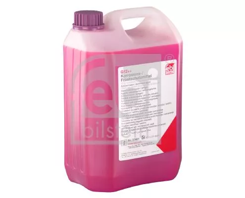 Febi 5L Antifreeze For Audi Citroën Daf Honda Lexus Man Mazda Mercedes-ben