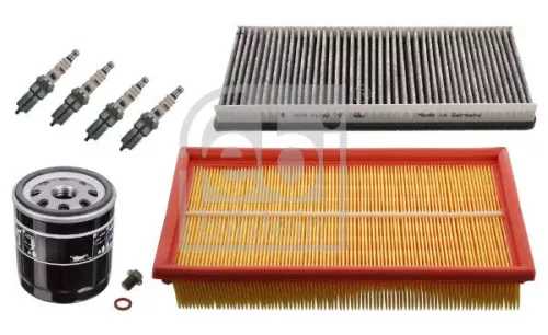 Parts Set, maintenance service