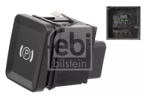 FEBI BILSTEIN FEBI BILSTEIN 37606 Switch, park brake actuation 