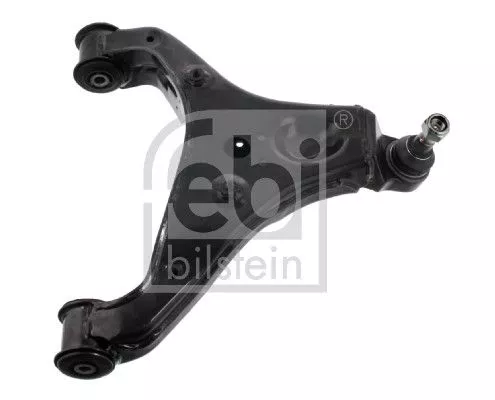 FEBI BILSTEIN FEBI BILSTEIN 37611 Febi Lower Front Right Control / Trailing Arm For Dodge Mercedes Vw Crafter 30-3 