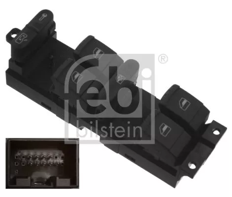 FEBI BILSTEIN FEBI BILSTEIN 37644 Multi-Function Switch 