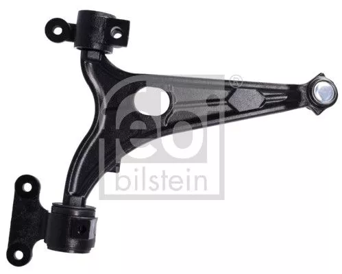 FEBI BILSTEIN FEBI BILSTEIN 37690 Febi Front Left Lower Control / Trailing Arm For Citroën Fiat Lancia Peugeot 807 