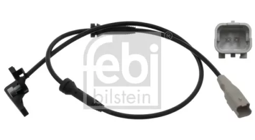 FEBI BILSTEIN FEBI BILSTEIN 37781 Febi Rear Left Or Right  Abs Wheel Speed Sensor For Citroën Peugeot 307 30 